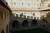 Le cloître de Clément XII est au centre du Palais Vieux